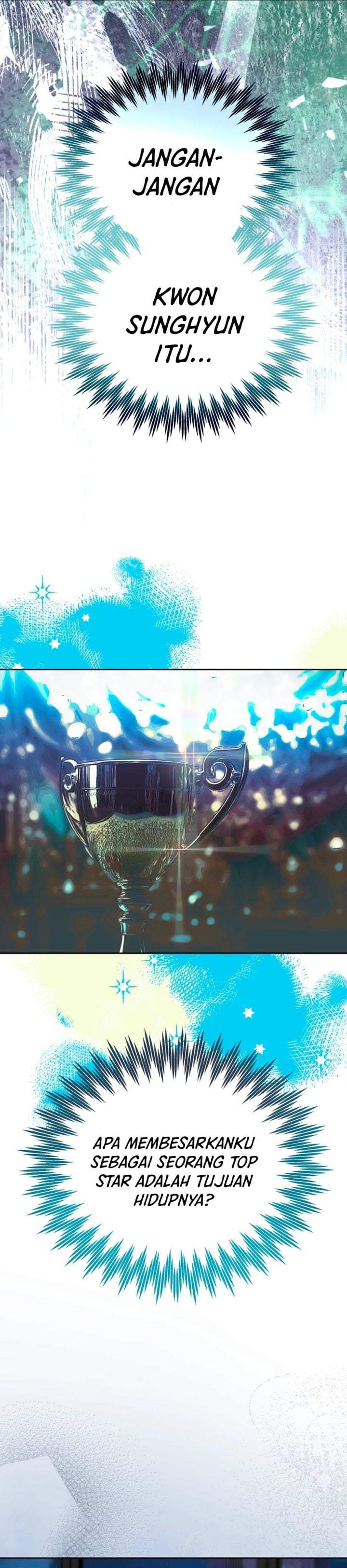 Top Star Sent by God Chapter 59