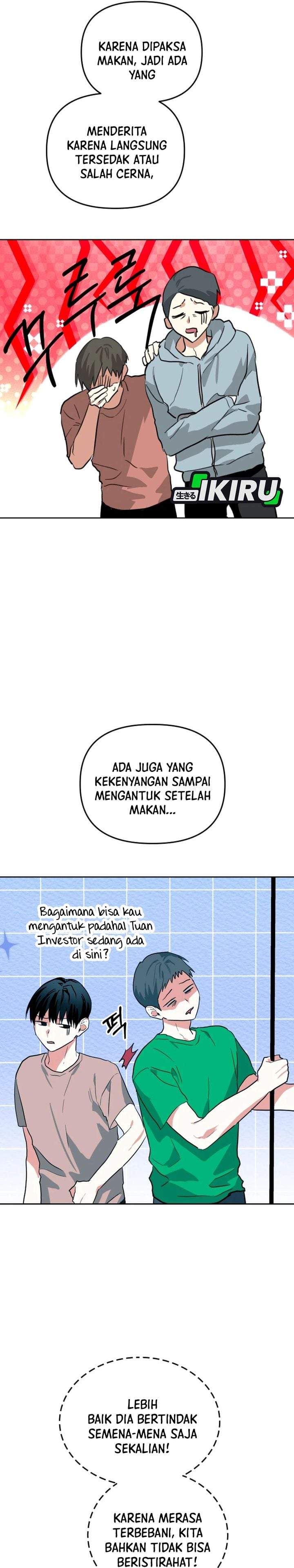 Top Star Sent by God Chapter 60