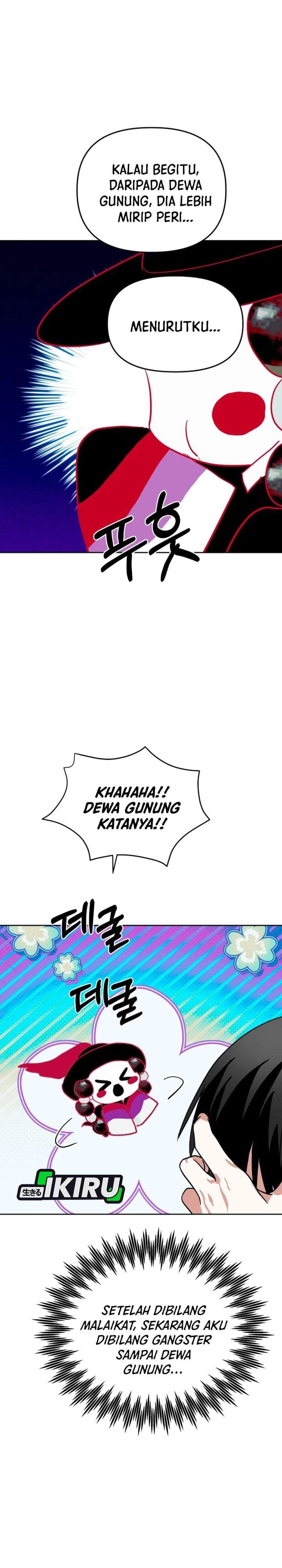 Top Star Sent by God Chapter 60