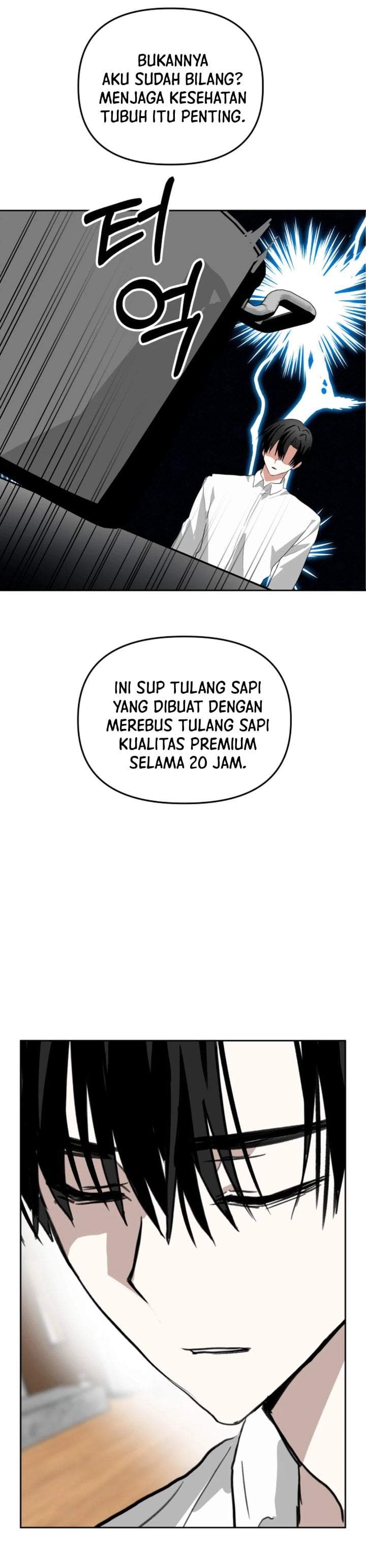 Top Star Sent by God Chapter 61