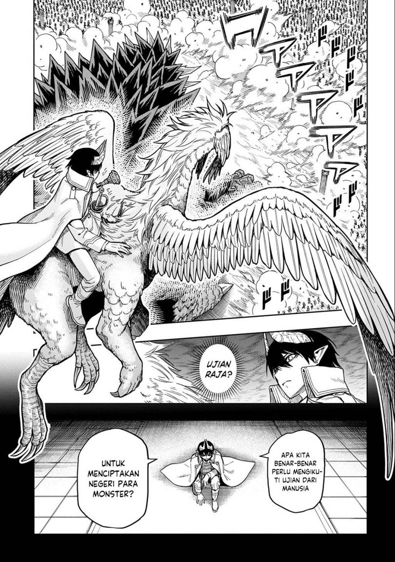 The Regalia of the Underdog Chapter 15