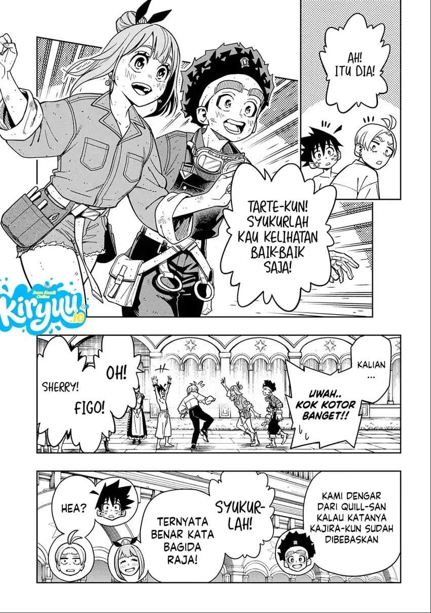 The Regalia of the Underdog Chapter 18