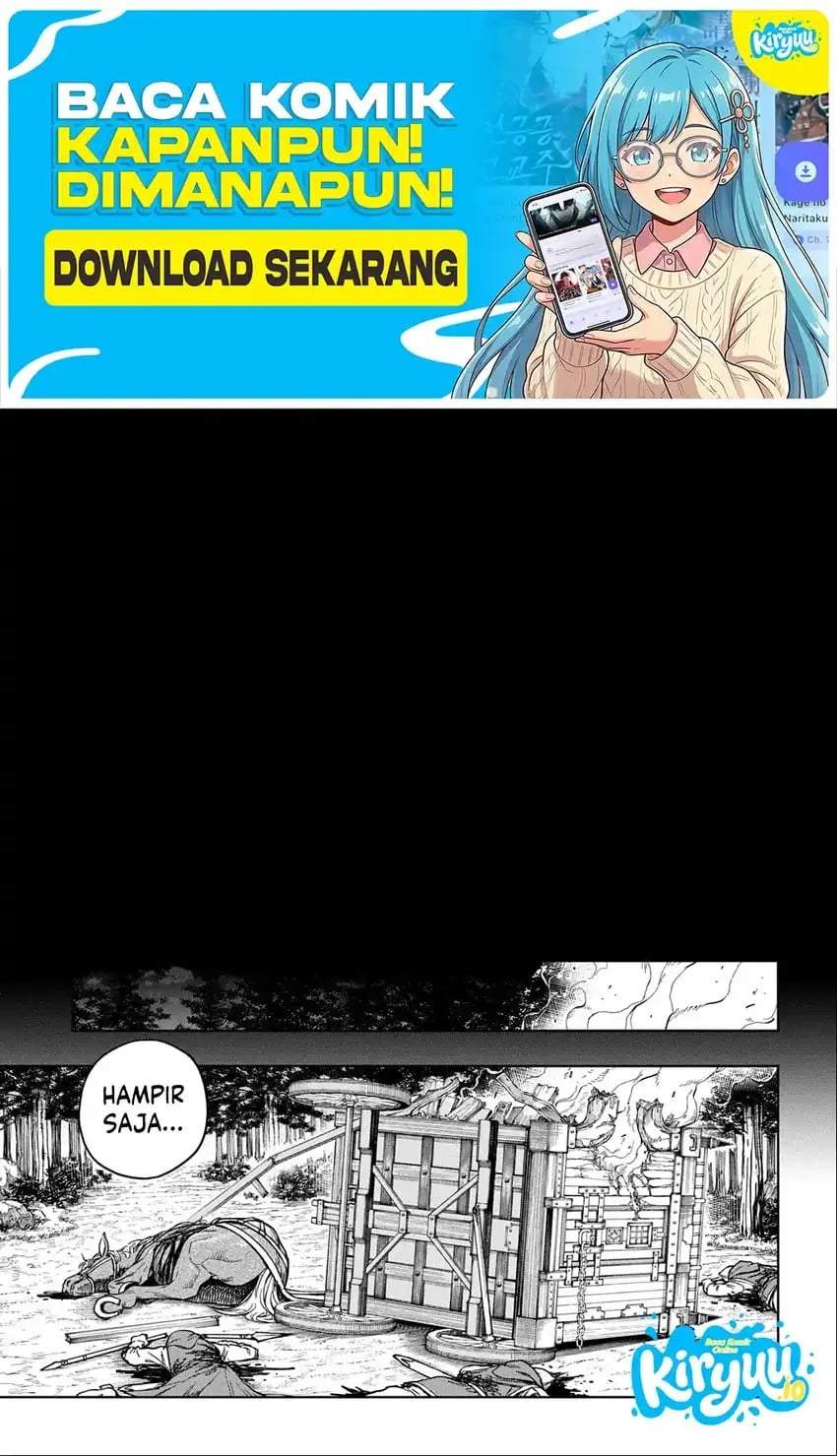 The Regalia of the Underdog Chapter 18