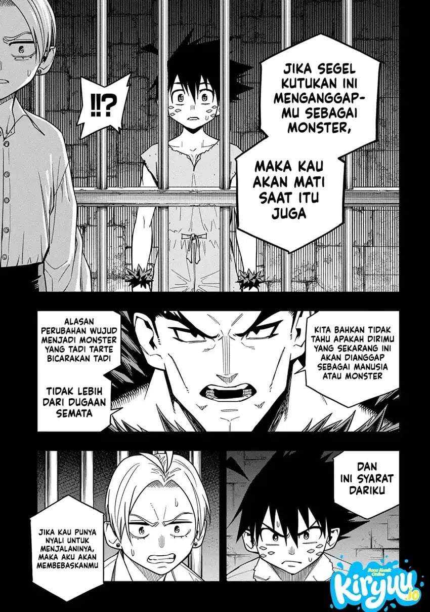 The Regalia of the Underdog Chapter 18