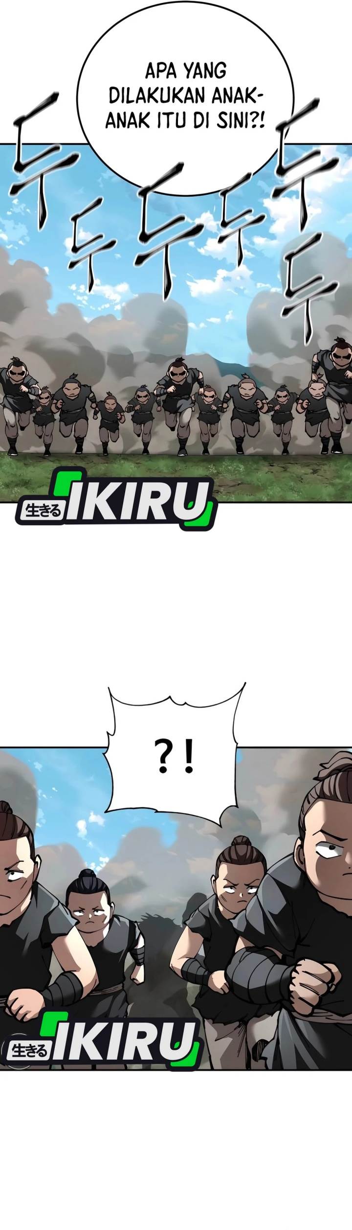 Warrior Grandpa and Supreme Granddaughter Chapter 100