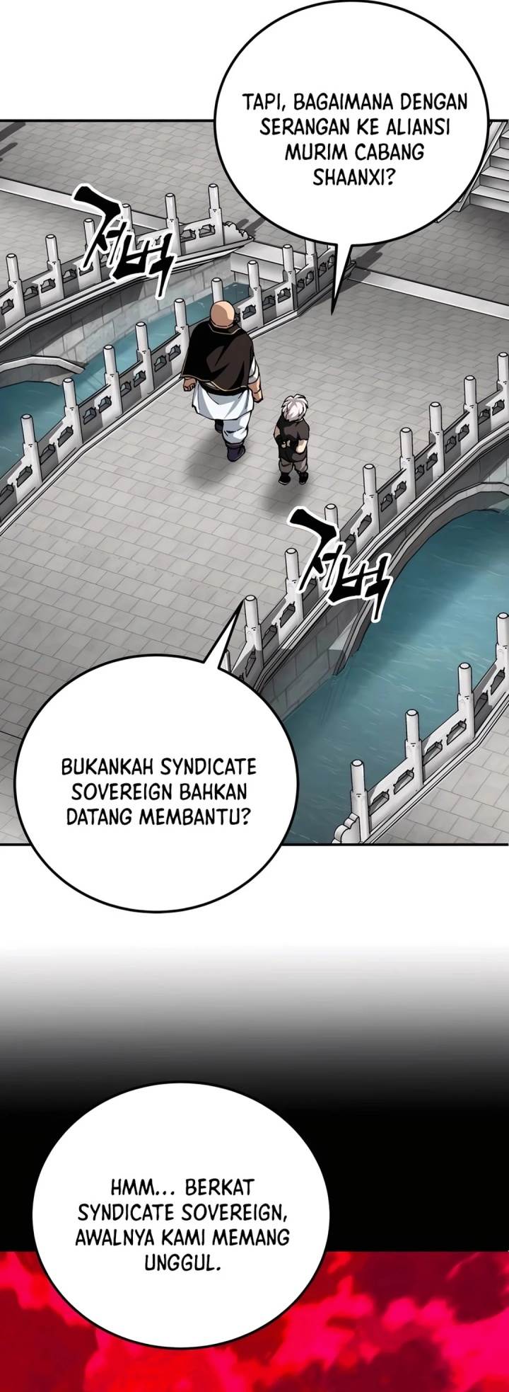 Warrior Grandpa and Supreme Granddaughter Chapter 100