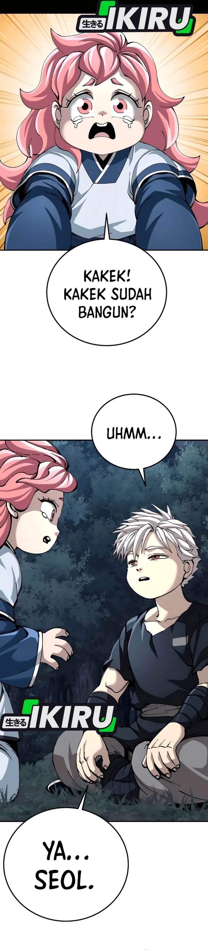 Warrior Grandpa and Supreme Granddaughter Chapter 100