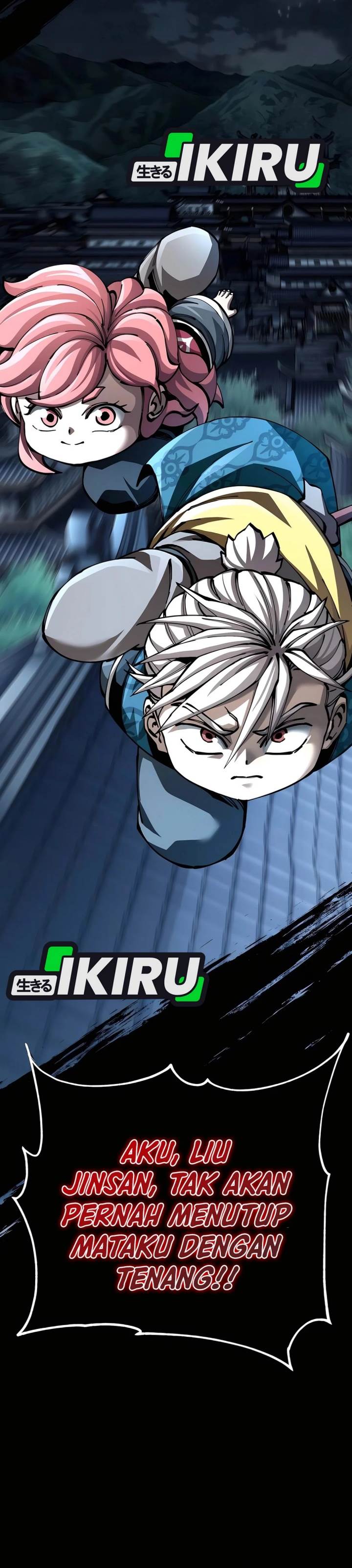Warrior Grandpa and Supreme Granddaughter Chapter 100