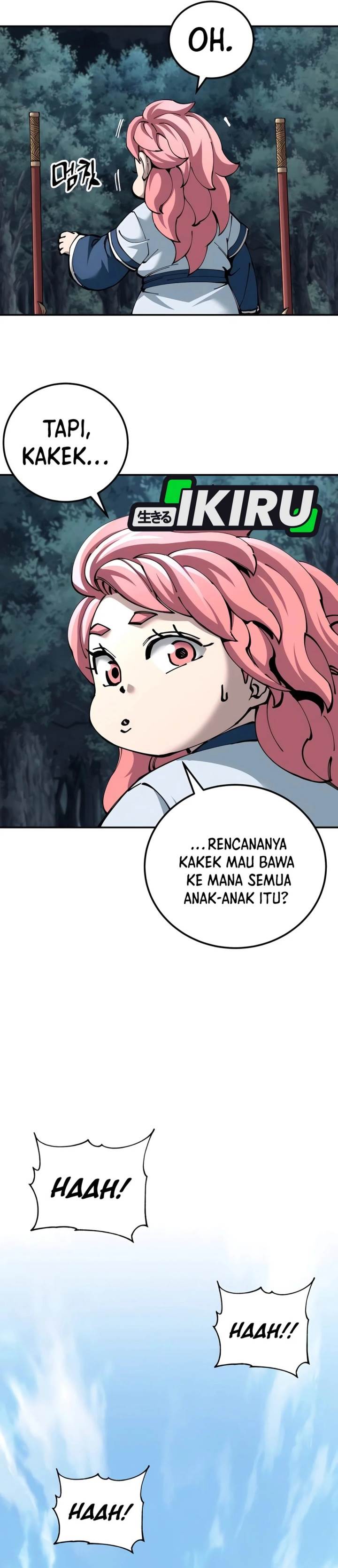 Warrior Grandpa and Supreme Granddaughter Chapter 100