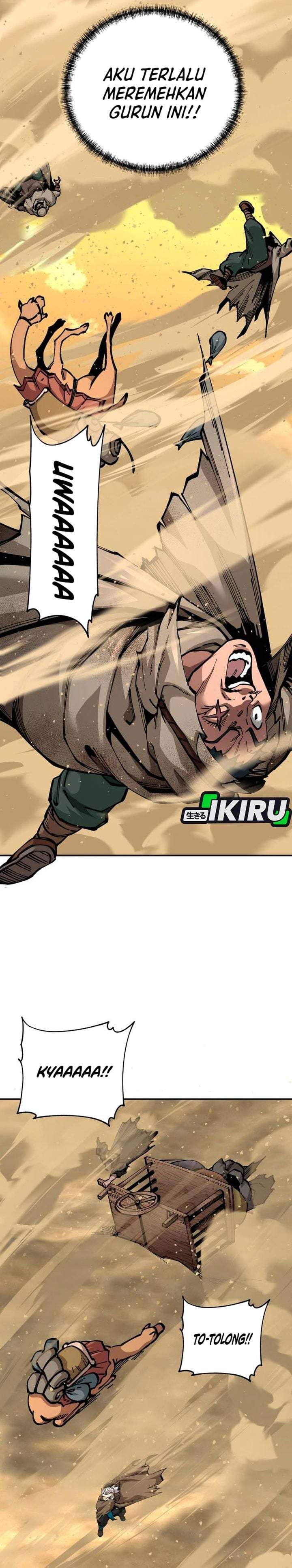 Warrior Grandpa and Supreme Granddaughter Chapter 101