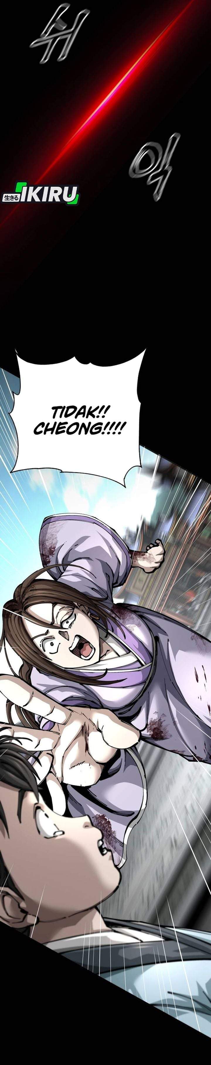 Warrior Grandpa and Supreme Granddaughter Chapter 101