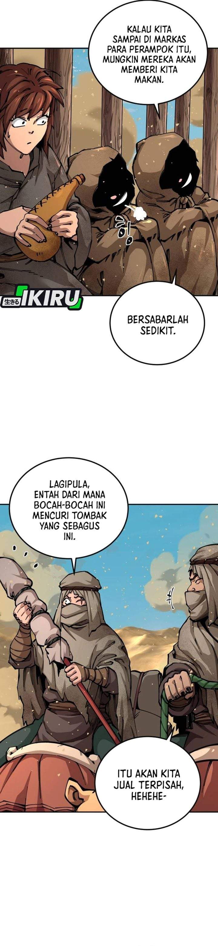 Warrior Grandpa and Supreme Granddaughter Chapter 101