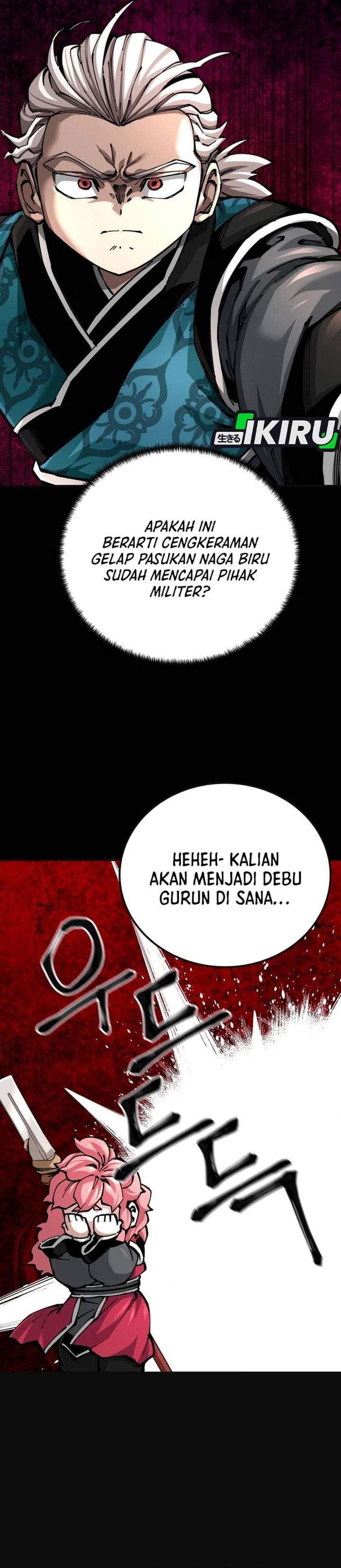 Warrior Grandpa and Supreme Granddaughter Chapter 101