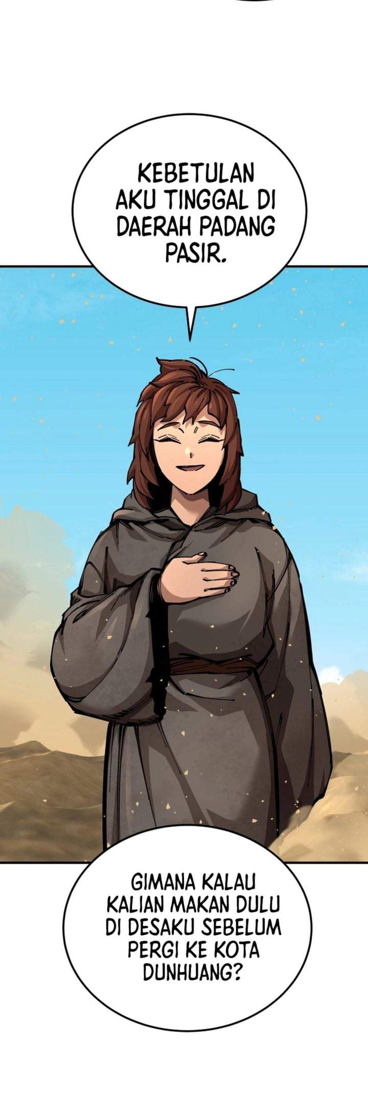 Warrior Grandpa and Supreme Granddaughter Chapter 102