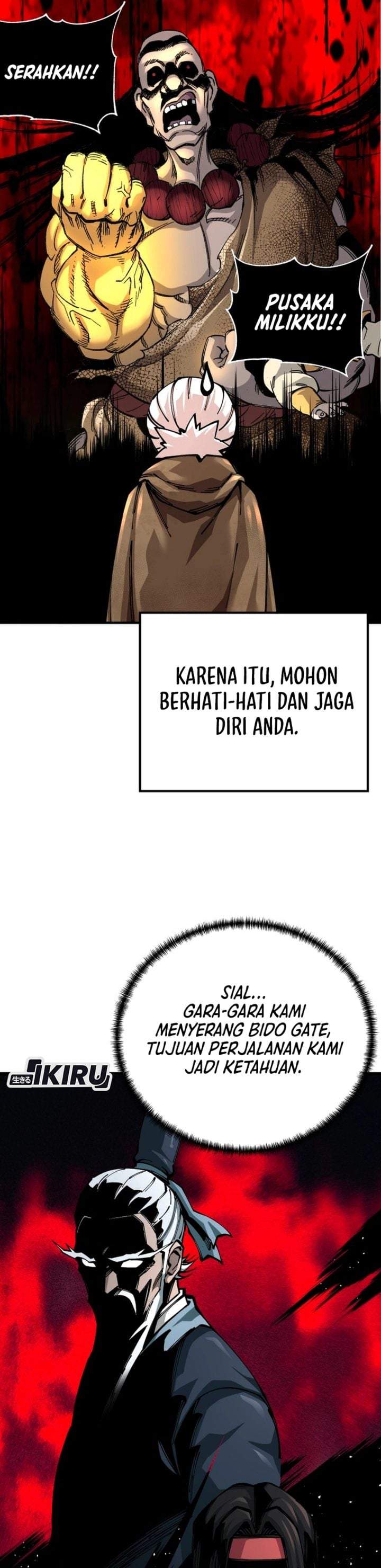 Warrior Grandpa and Supreme Granddaughter Chapter 102