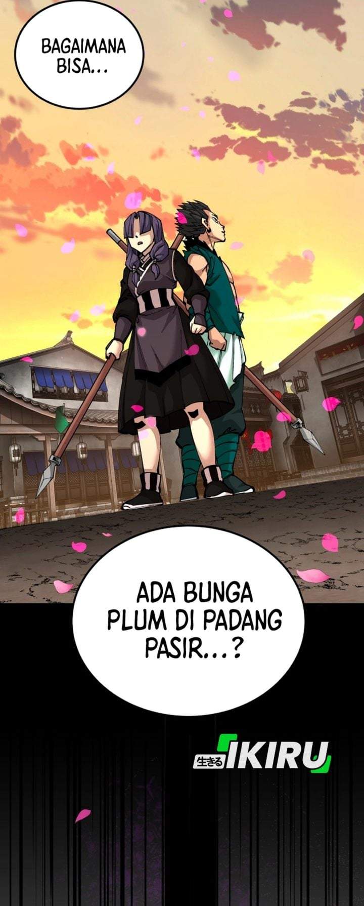 Warrior Grandpa and Supreme Granddaughter Chapter 102