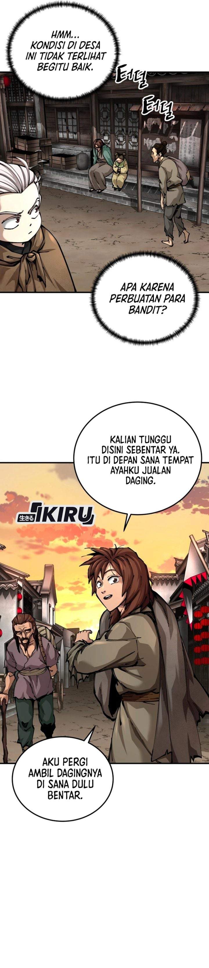 Warrior Grandpa and Supreme Granddaughter Chapter 102