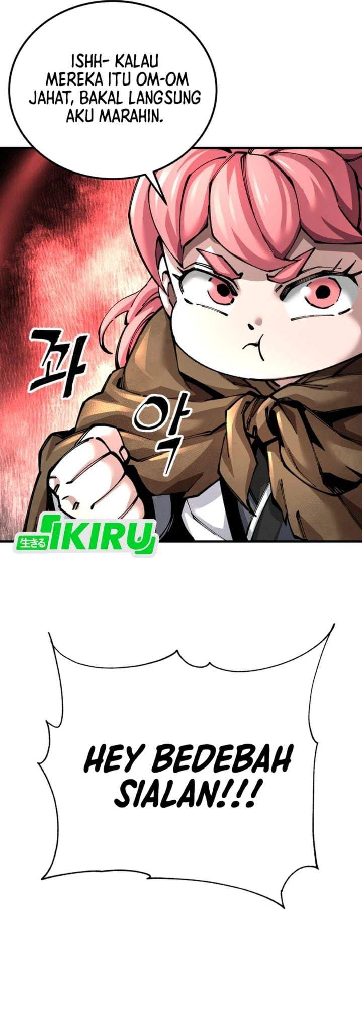 Warrior Grandpa and Supreme Granddaughter Chapter 102
