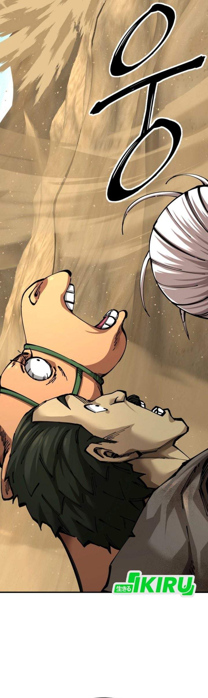 Warrior Grandpa and Supreme Granddaughter Chapter 102