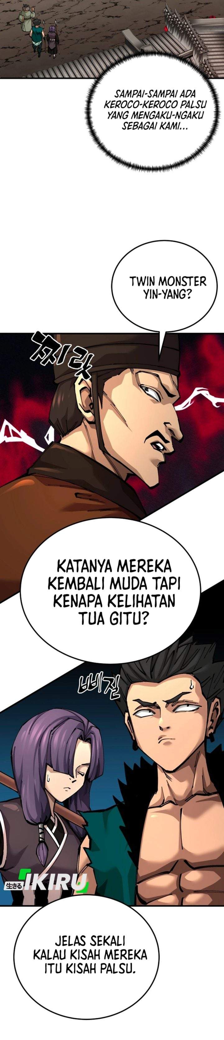 Warrior Grandpa and Supreme Granddaughter Chapter 102