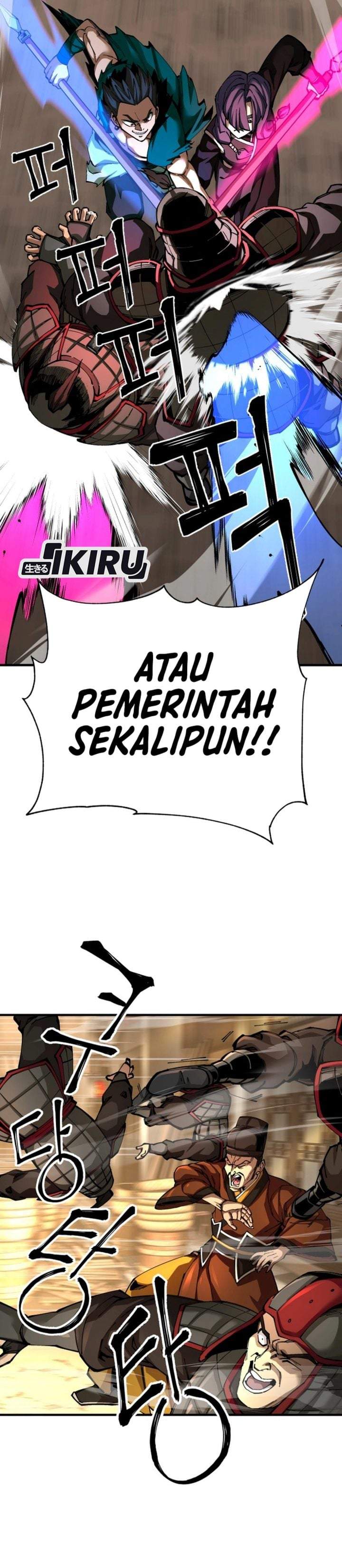 Warrior Grandpa and Supreme Granddaughter Chapter 102