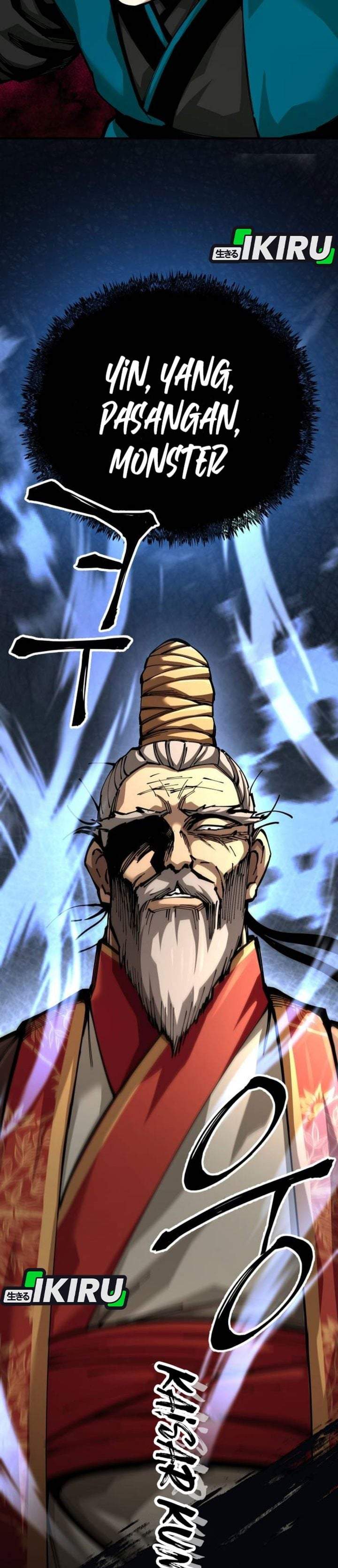 Warrior Grandpa and Supreme Granddaughter Chapter 103