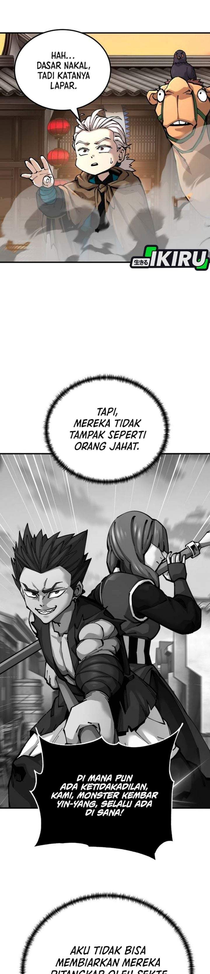 Warrior Grandpa and Supreme Granddaughter Chapter 103