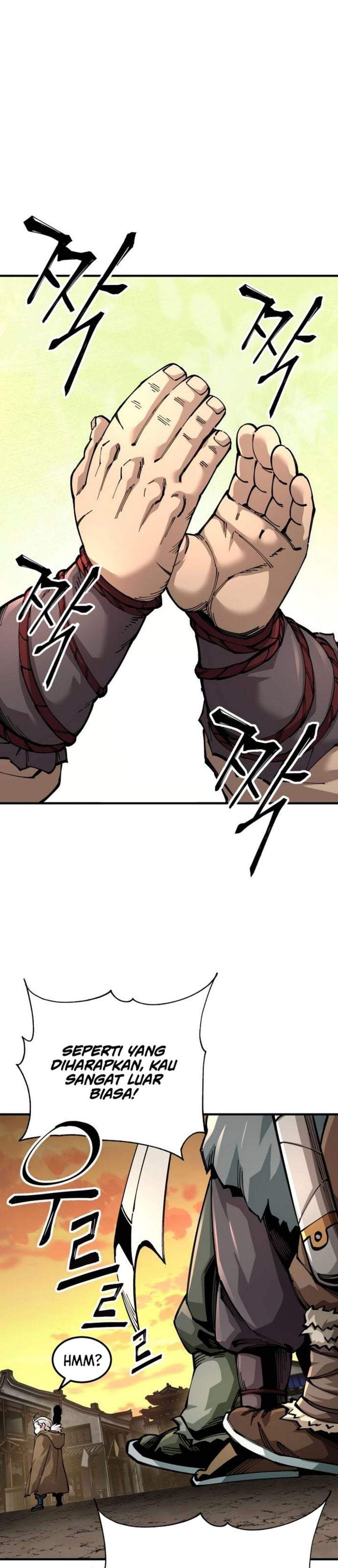 Warrior Grandpa and Supreme Granddaughter Chapter 103
