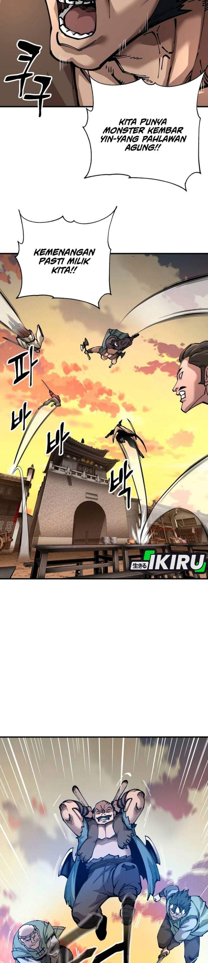 Warrior Grandpa and Supreme Granddaughter Chapter 103