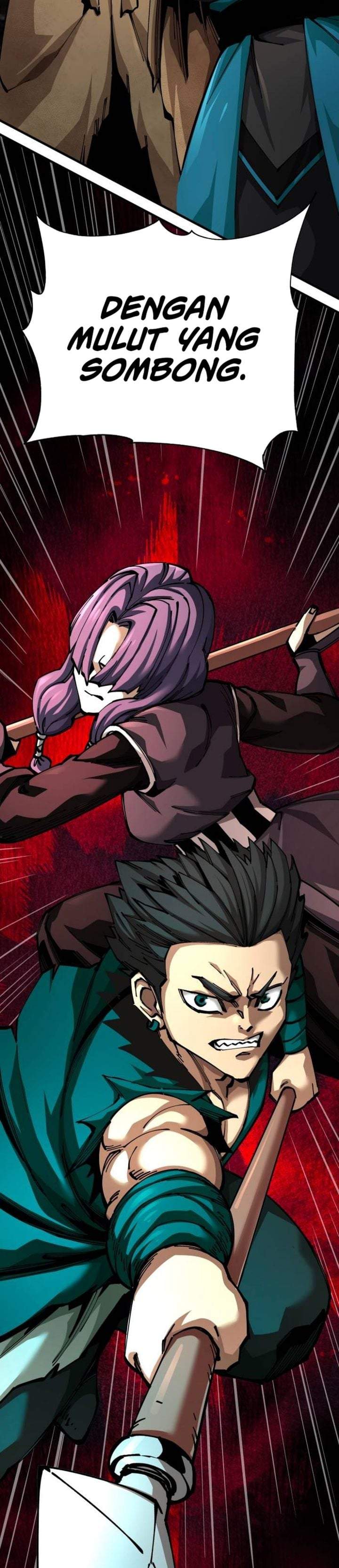 Warrior Grandpa and Supreme Granddaughter Chapter 103