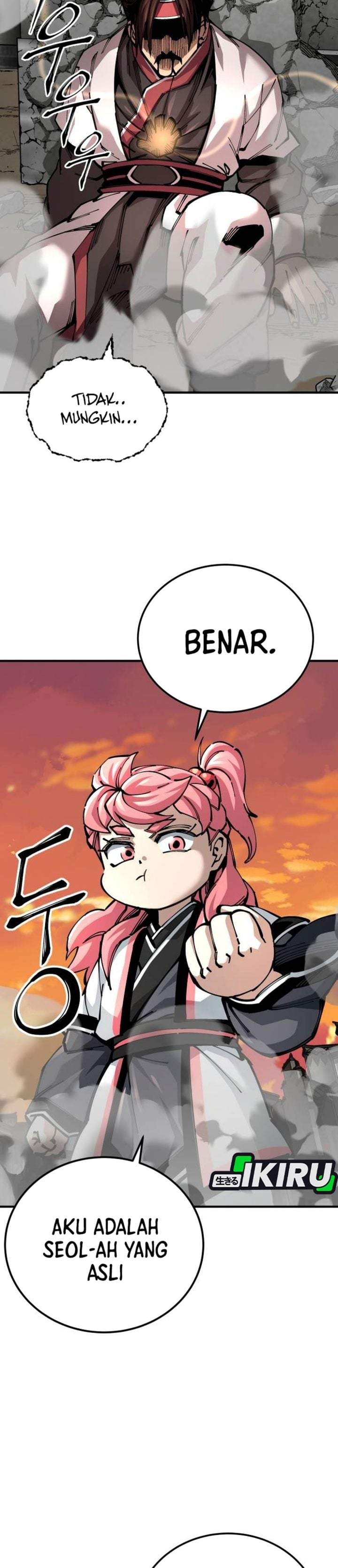 Warrior Grandpa and Supreme Granddaughter Chapter 103
