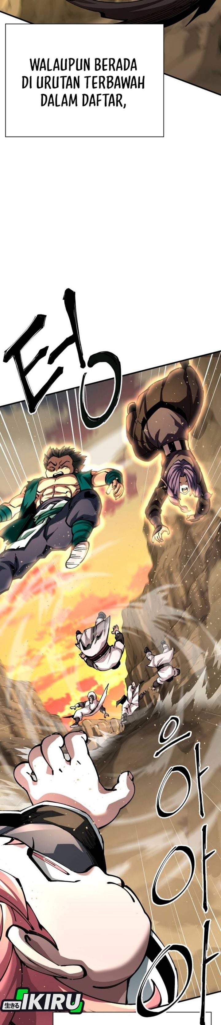 Warrior Grandpa and Supreme Granddaughter Chapter 103