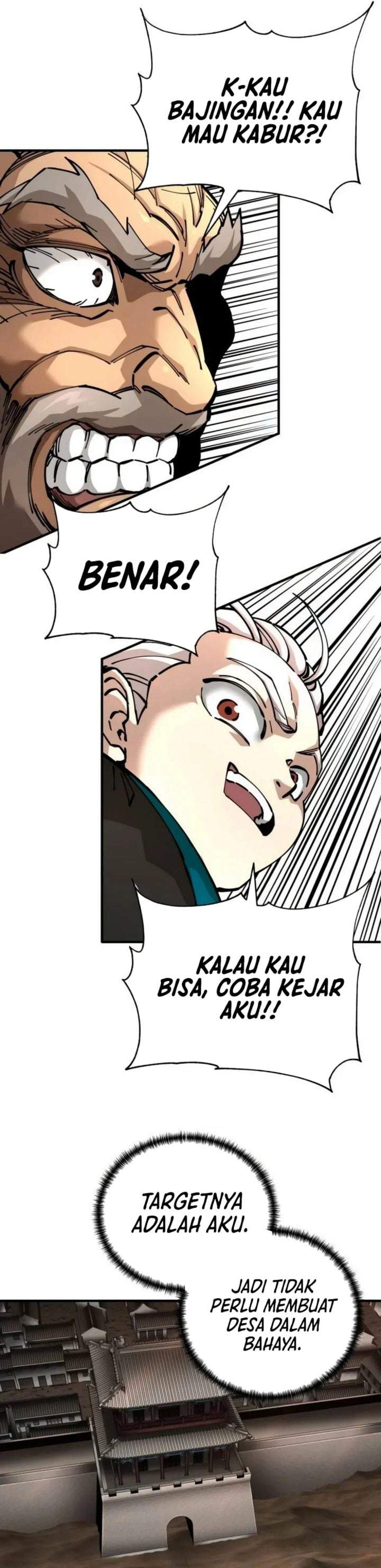 Warrior Grandpa and Supreme Granddaughter Chapter 104