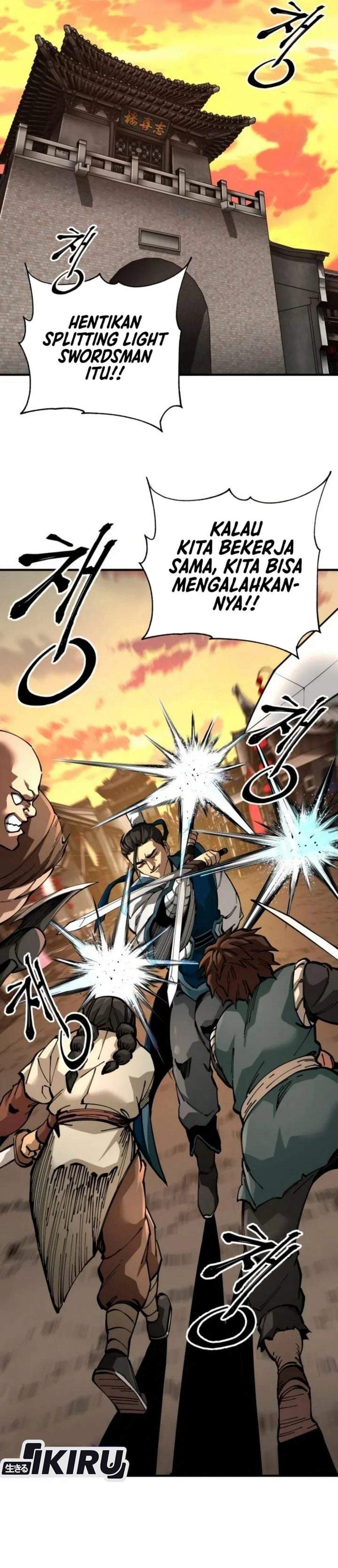 Warrior Grandpa and Supreme Granddaughter Chapter 104