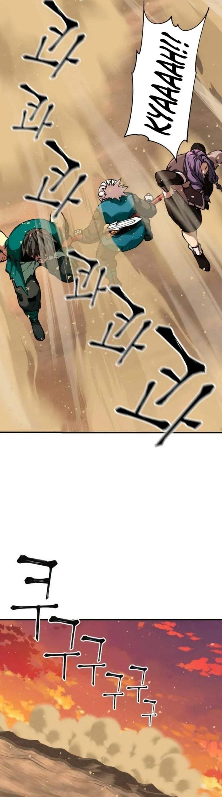 Warrior Grandpa and Supreme Granddaughter Chapter 104