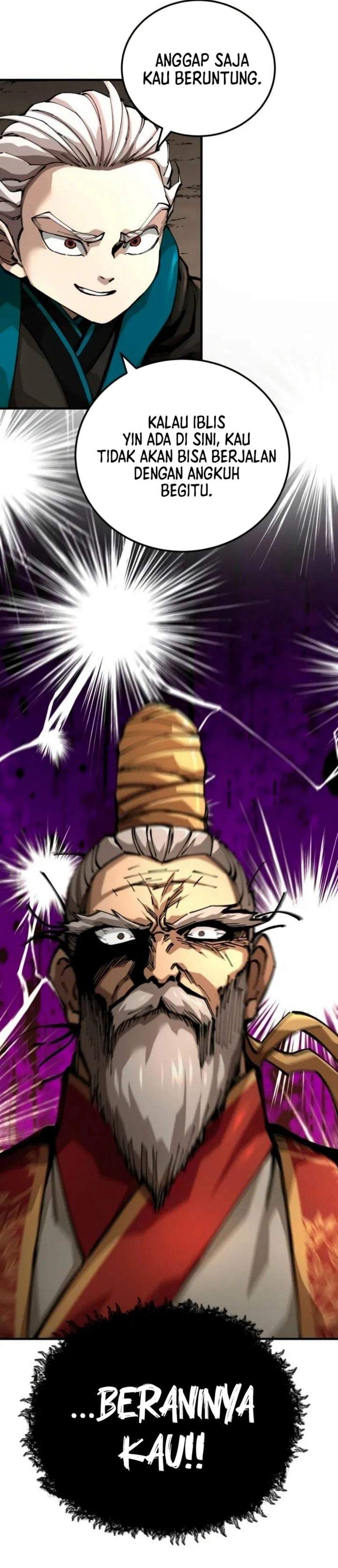 Warrior Grandpa and Supreme Granddaughter Chapter 104