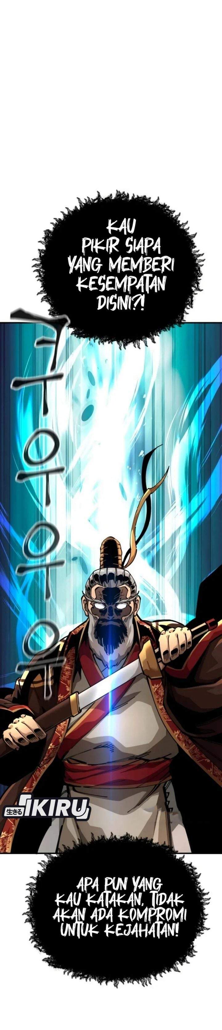 Warrior Grandpa and Supreme Granddaughter Chapter 104