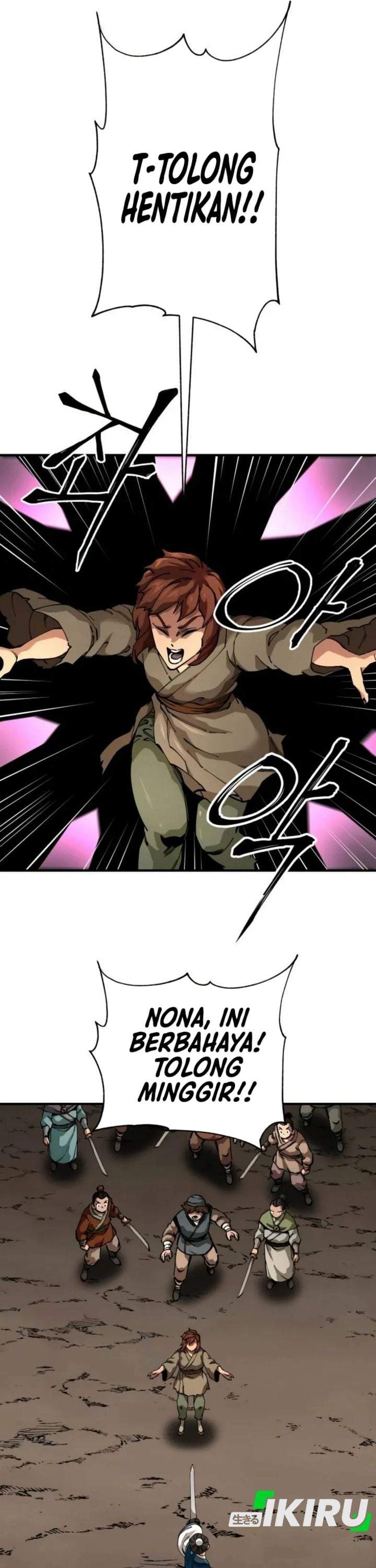 Warrior Grandpa and Supreme Granddaughter Chapter 104