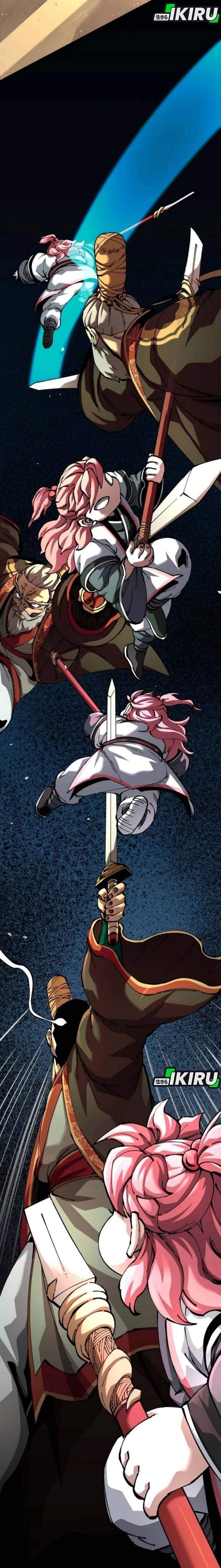Warrior Grandpa and Supreme Granddaughter Chapter 105