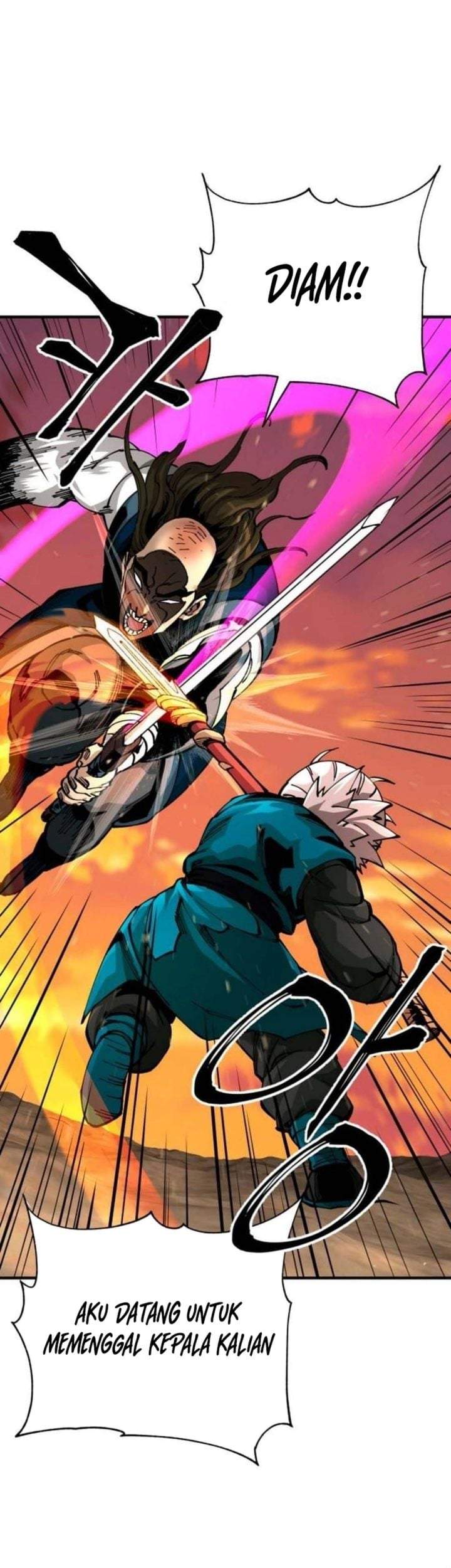 Warrior Grandpa and Supreme Granddaughter Chapter 105