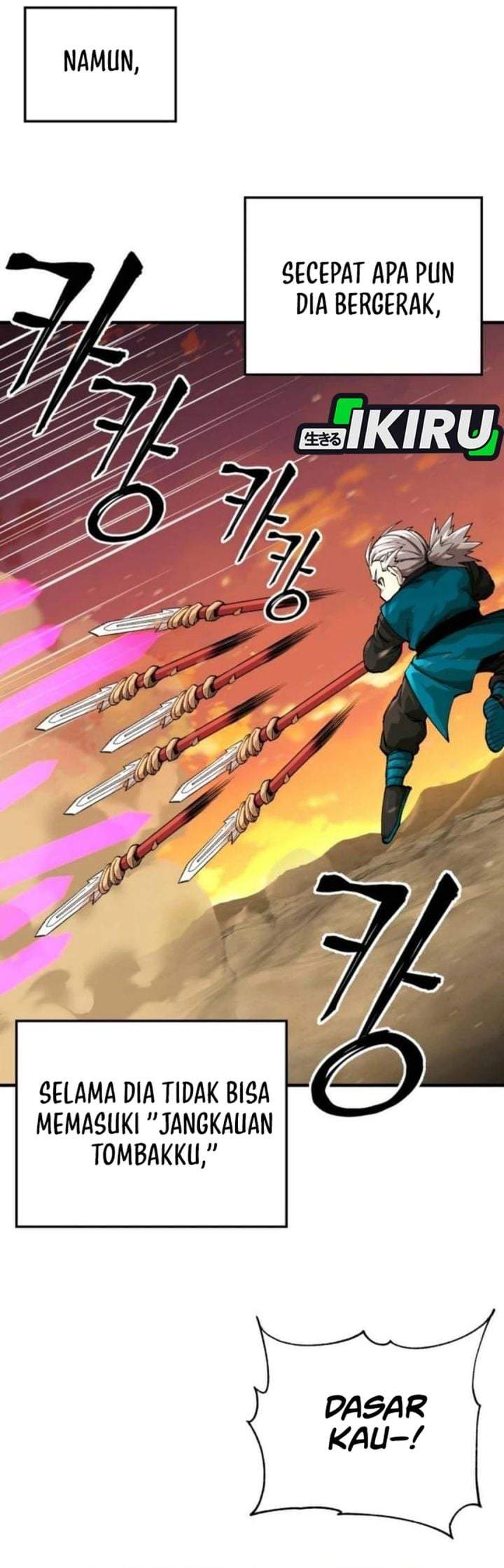 Warrior Grandpa and Supreme Granddaughter Chapter 106