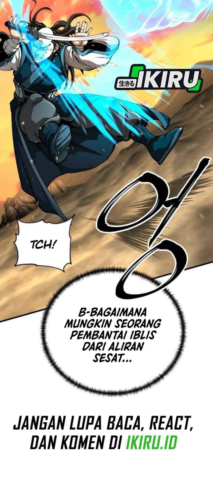 Warrior Grandpa and Supreme Granddaughter Chapter 106