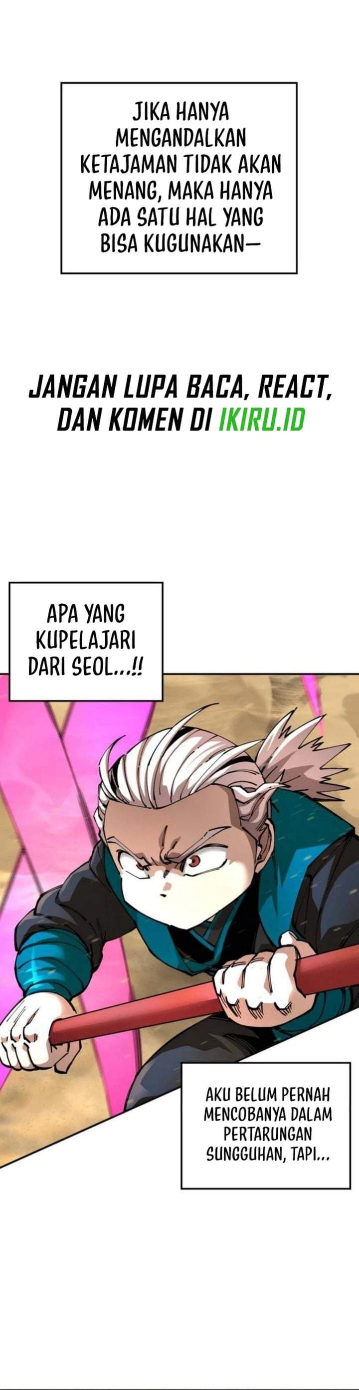 Warrior Grandpa and Supreme Granddaughter Chapter 106