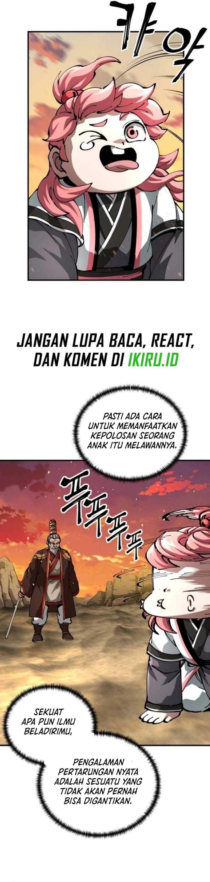Warrior Grandpa and Supreme Granddaughter Chapter 106