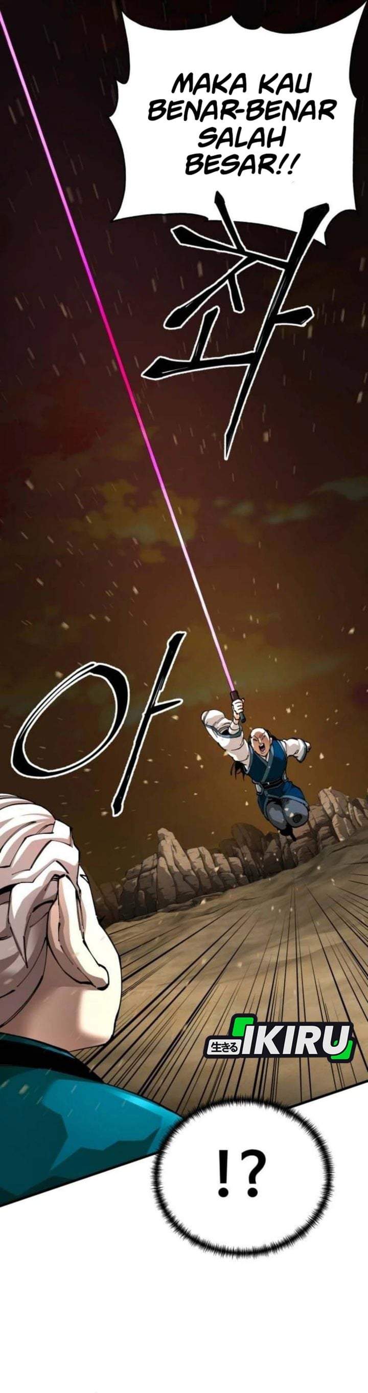 Warrior Grandpa and Supreme Granddaughter Chapter 106