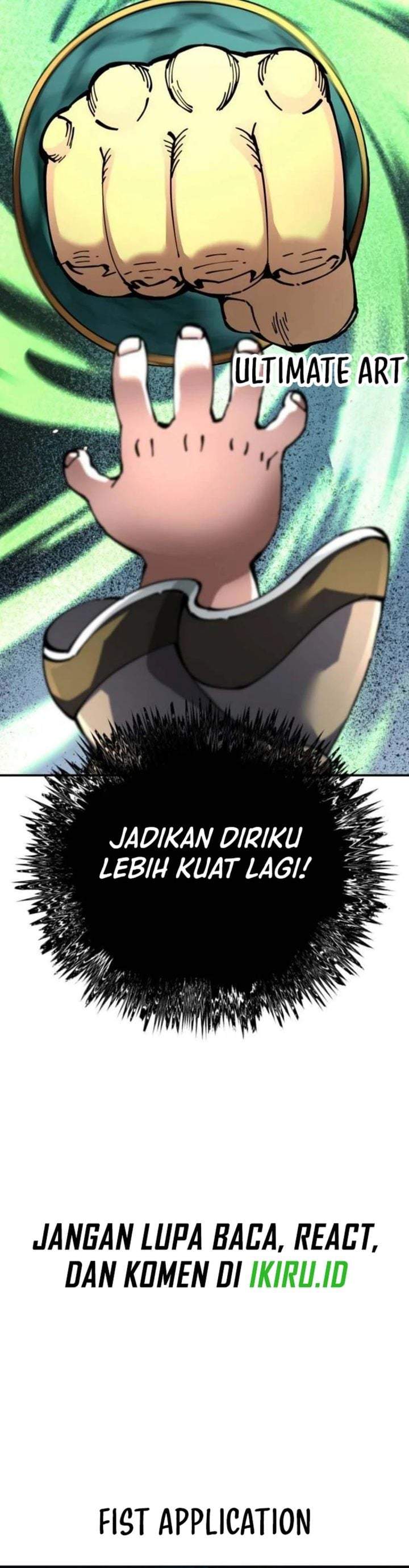 Warrior Grandpa and Supreme Granddaughter Chapter 106
