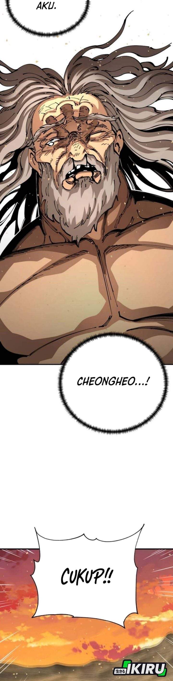 Warrior Grandpa and Supreme Granddaughter Chapter 107