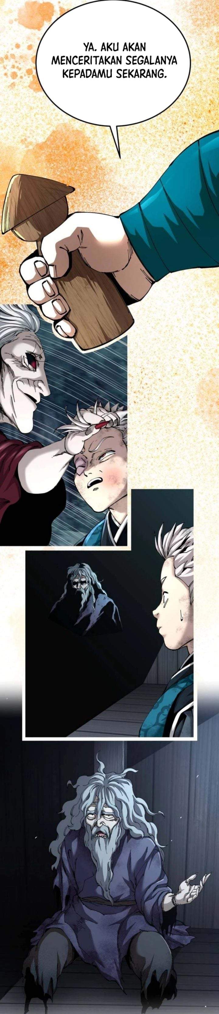 Warrior Grandpa and Supreme Granddaughter Chapter 107