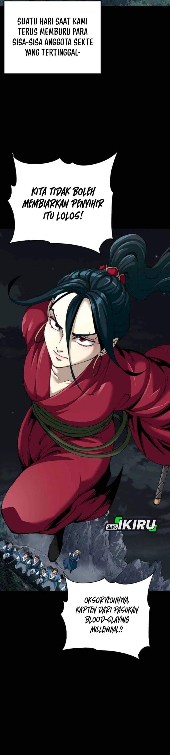 Warrior Grandpa and Supreme Granddaughter Chapter 107