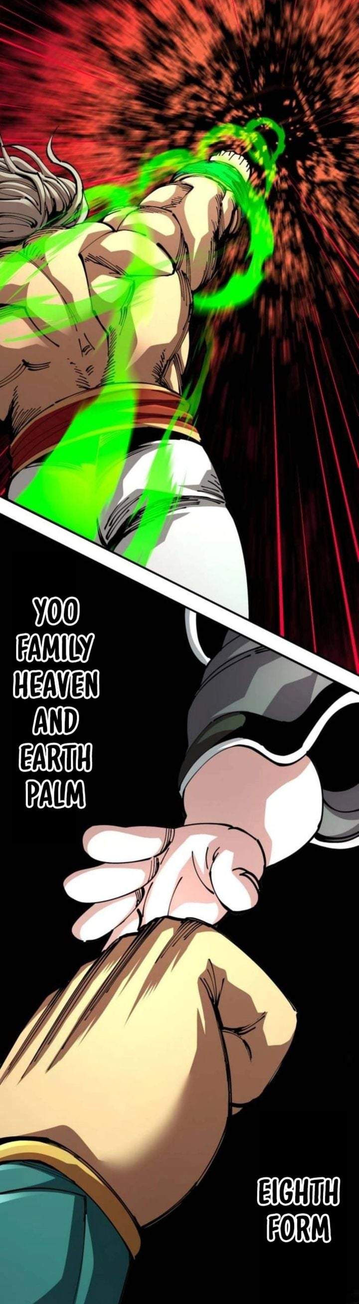 Warrior Grandpa and Supreme Granddaughter Chapter 107